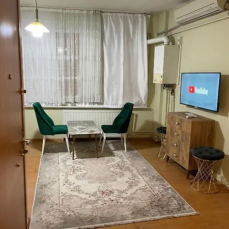 Flat In The Center Of Taksim