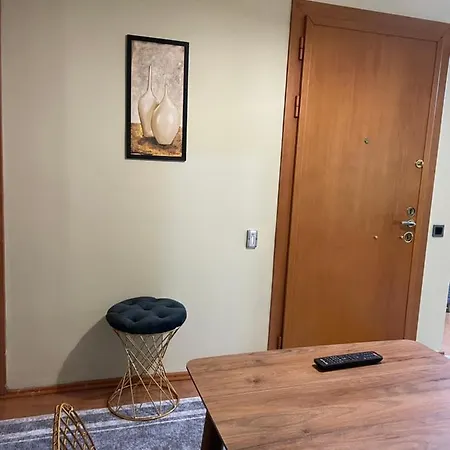 Flat In The Center Of Taksim * Istanbul