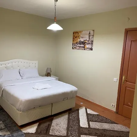 Flat In The Center Of Taksim Appartement