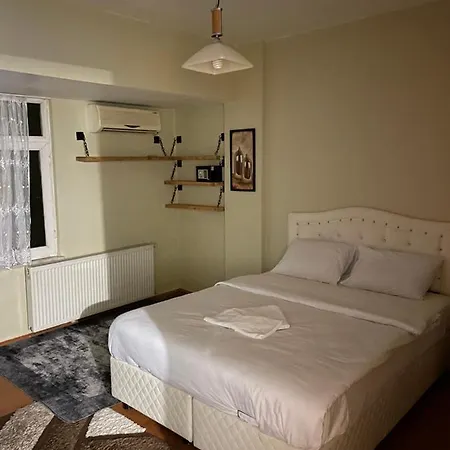 Flat In The Center Of Taksim Appartement