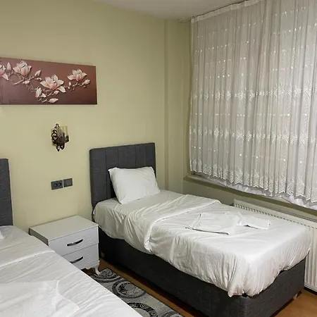 Flat In The Center Of Taksim Appartamento *