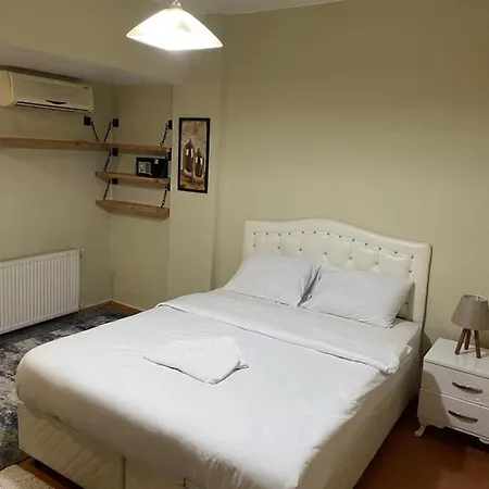 Flat In The Center Of Taksim